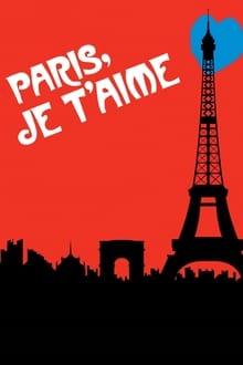Paris Je T'aime