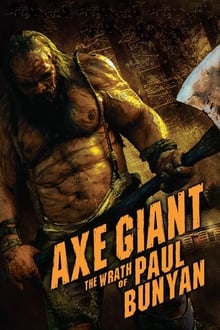 Axe Giant: The Wrath of Paul Bunyan