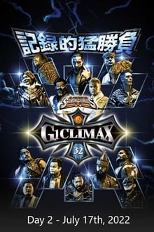 NJPW G1 Climax 32: Day 2