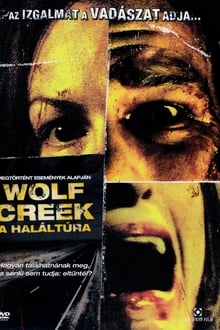 Wolf Creek - A haláltúra