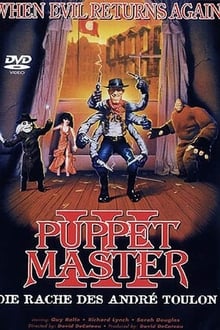 Puppet Master III