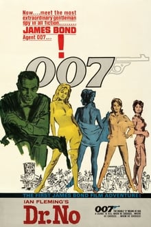 007: El satánico Dr. No