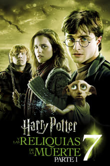 Harry Potter y las reliquias de la muerte (1ª parte)