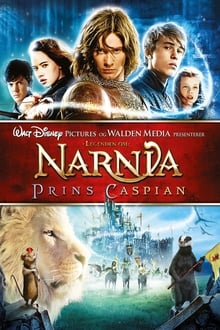 Хрониките на Нарния: Принц Каспиан