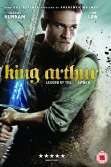 Kong Arthur: Legenden om sværdet