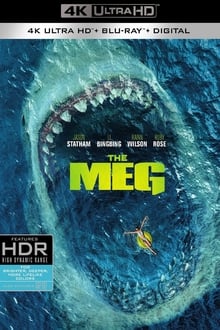 ზღვის ურჩხული: MEG