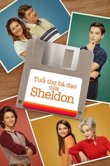 Tuổi Thơ Bá Đạo của Sheldon