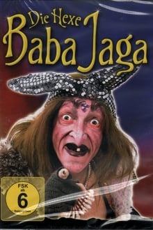 Die Hexe Baba Jaga