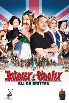 Asterix & Obelix bij de Britten
