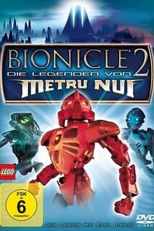 Bionicle 2: Die Legenden von Metru Nui
