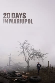 20 dienų Mariupolyje