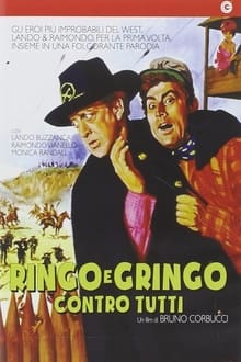 Ringo and Gringo Against All