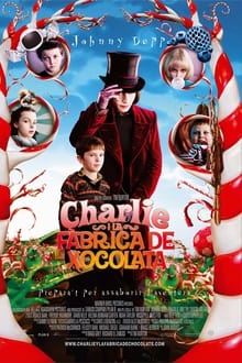 צ'רלי בממלכת השוקולד