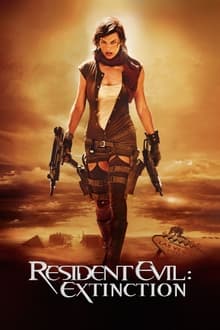 Resident Evil : L'Extinction