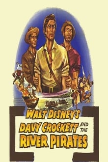 Davy Crockett és a folyami kalózok
