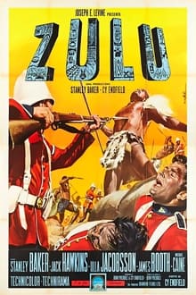 Zulu - Till sista man