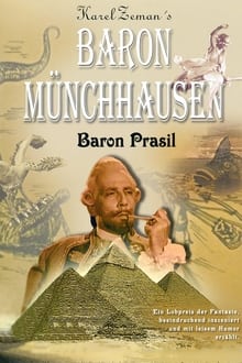 The Fabulous Baron Munchausen
