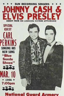 Lost Concerts Series: Presley & Cash: The Road Show