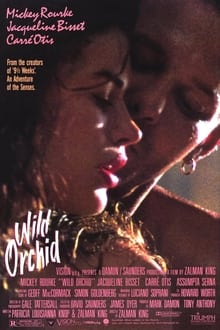 Wild Orchid (1989) Hindi Dubbed