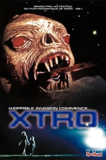 X-Tro - Nicht alle Außerirdischen sind freundlich