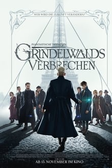 Les Animaux Fantastiques : Les Crimes de Grindelwald