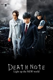 Death Note : Light Up the New World