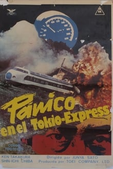 Pánico en el Tokio Express