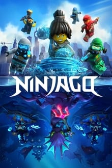Ninjago: Spinjitzun Mestarit