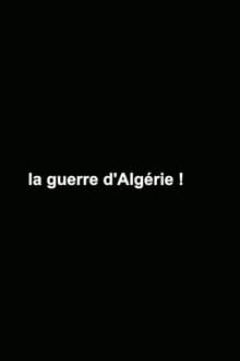 The Algerian War!