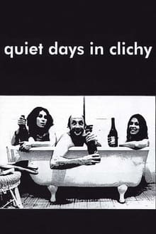 Quiet Days in Clichy