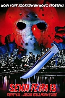 Friday the 13th Part VIII: Jason Takes Manhattan