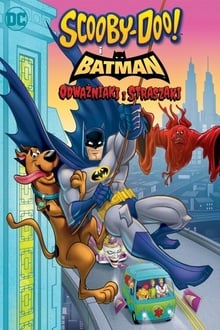 Scooby-Doo y el intrépido Batman