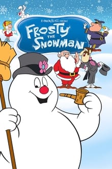 Frosty, el muñeco de nieve