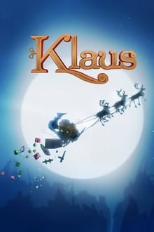 Klaus: Câu Chuyện Giáng Sinh