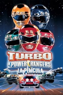 Turbo Power Rangers