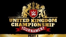 United Kingdom Championship Tournament Part 1