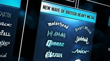 La nueva ola del Metal Británico