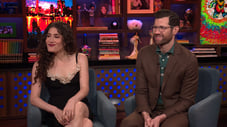 Billy Eichner and Kate Berlant