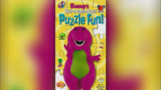 Barney's Stu-u-upendous Puzzle Fun!