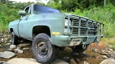 Part 1: Alabama Army Truck - Get It Runnin!