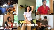 Dirty Projectors (Home) Concert