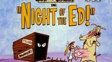 La noche de Ed, la mascota