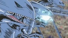 Valkyrie vs Blue-Eyes White Dragon