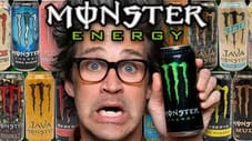 We Tried EVERY Monster Energy Drink Flavor