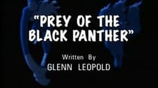 Die Beute des schwarzen Panthers