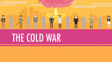 USA vs USSR Fight! The Cold War