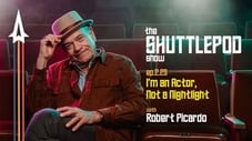 "I'm an Actor, Not a Nightlight" with Robert Picardo