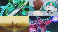 Clash!! Shinkalion vs the Giant Monstrous Being