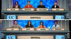 Sheffield v Imperial College London