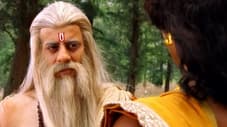 Indradev asks for Karna's weapons